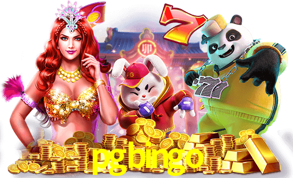 jogue em caça-níqueis ricos na pgbingo